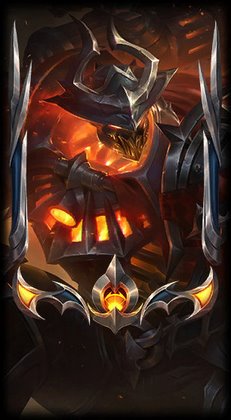 Mordekaiser Cao Bồi