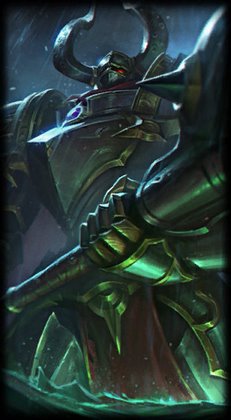 Chúa Tể Mordekaiser