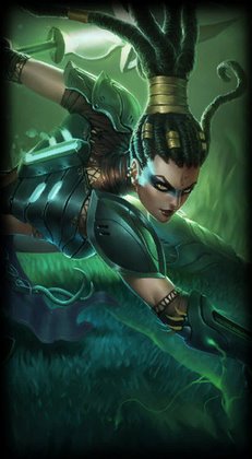 Nidalee Thợ Săn