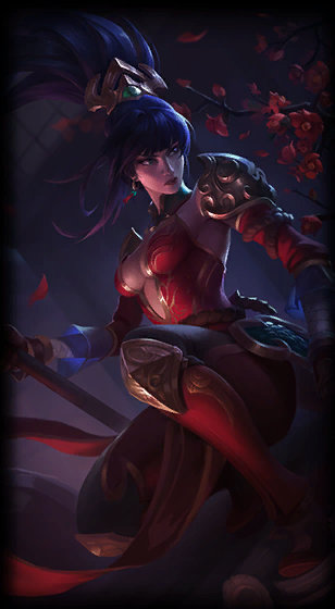 Nidalee Loạn Thế Anh Hùng