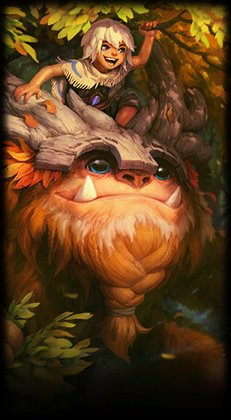 Nunu & Willump Khỉ Đột