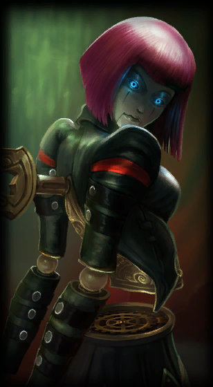 Orianna Thép Gai