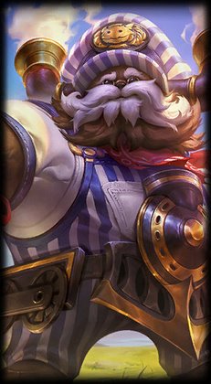 Ornn Tu Tu Xình Xịch