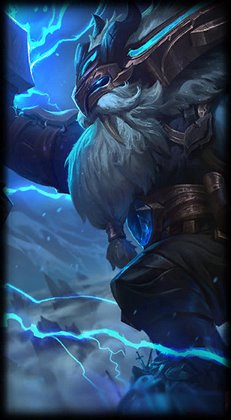 Ornn Thần Sấm