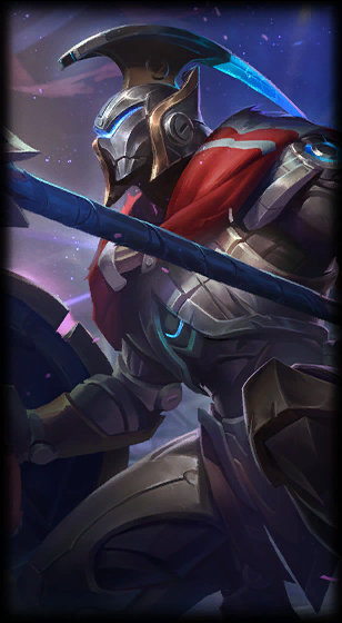 Pantheon Chiến Binh Thép