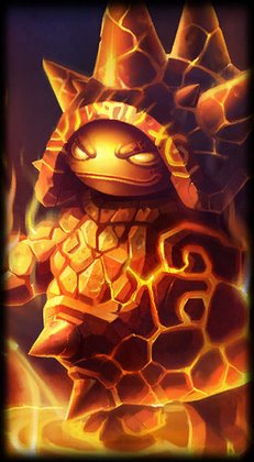 Rammus Nham Thạch