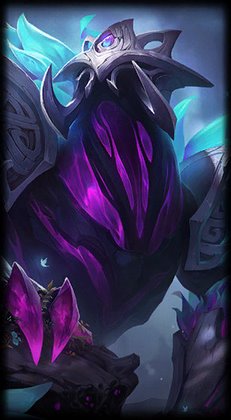 Rek'Sai Thần Rừng