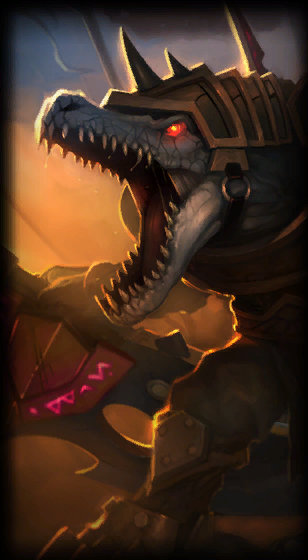 Renekton Chiến Tranh Cổ Ngữ