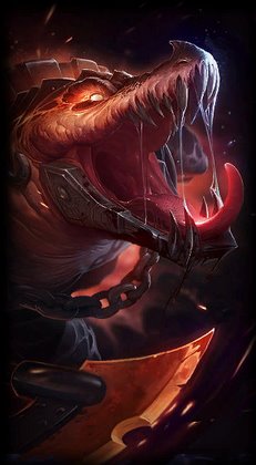 Renekton Hủy Diệt