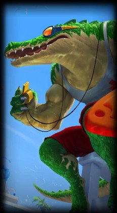 Renekton Tiệc Bể Bơi