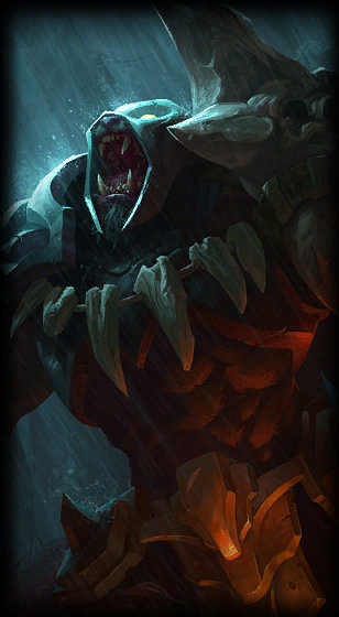 Rengar Thợ Săn