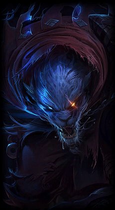 Rengar Thợ Săn Bóng Đêm