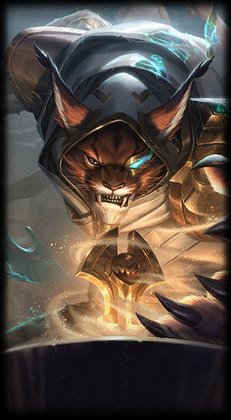 Rengar Vệ Binh Sa Mạc