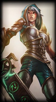 Riven Chuộc Tội