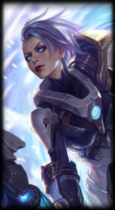 Riven Vũ Khí Tối Thượng