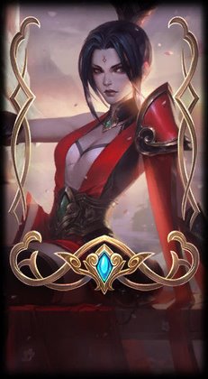 Ngạo Kiếm Riven