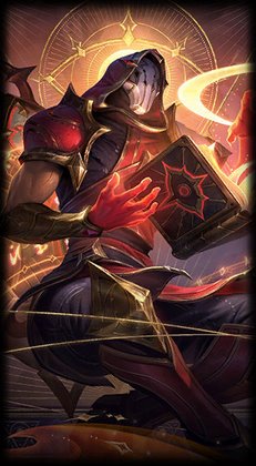 Ryze Ẩn Chính Ẩn Sĩ