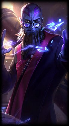 Giáo Sư Ryze