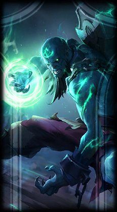 Ryze Xác Sống