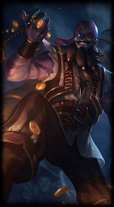 Ryze Hải Tặc