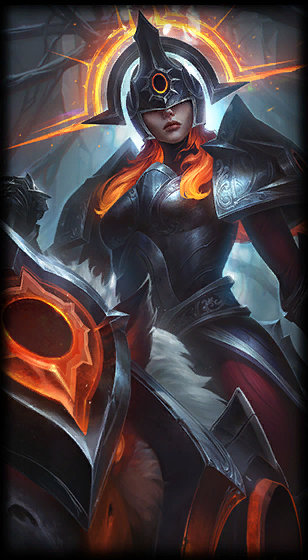 Sejuani Nhật Thực