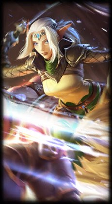 Sejuani Kị Sĩ Bình Minh