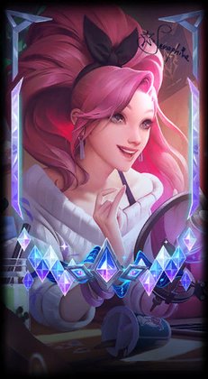 K/DA ALL OUT Seraphine - Ca Sĩ Độc Lập