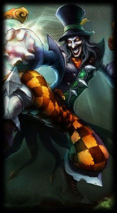 Shaco Ở Xứ Thần Tiên