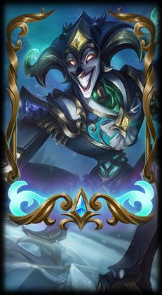 Shaco Hình Nhân Xứ Tuyết