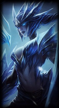 Shyvana Rồng Băng