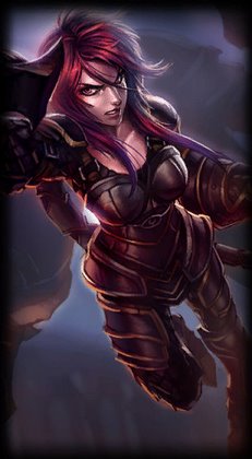 Shyvana Vảy Sắt