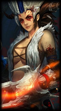 Shyvana Vuốt Rồng