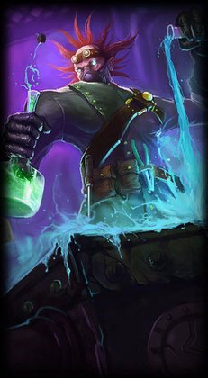 Singed Bác Học Điên