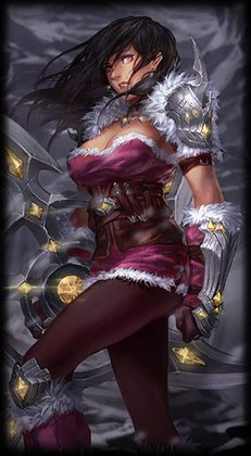 Sivir Tướng Cướp