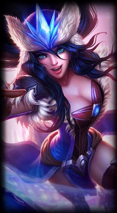 Sivir Bão Tuyết