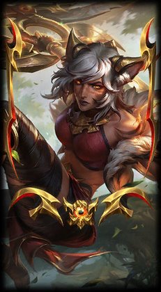 Sivir Nguyên Sơ Hổ Trảo