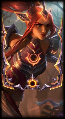 Sivir Nhật Thực