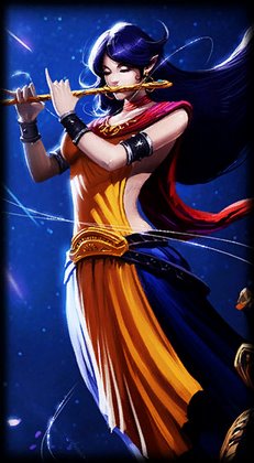 Soraka Khuê Nữ