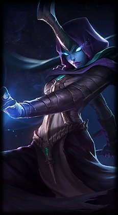 Soraka Tử Thần