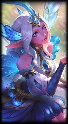 Soraka Tiên Linh Dược Sư