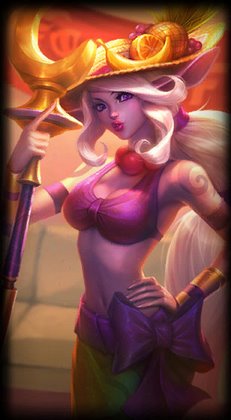 Soraka Hội Chuối Cả Nải