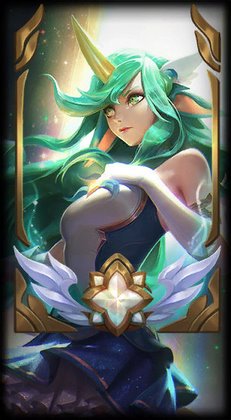 Soraka Vệ Binh Tinh Tú