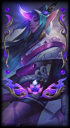 Soraka Bi Ai Huyền Nữ