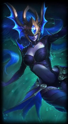 Syndra Thủy Tộc Atlantis