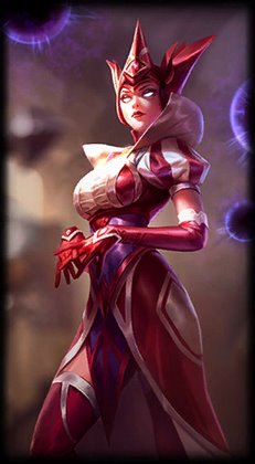 Syndra Đầm Rô