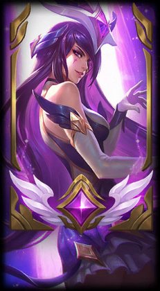 Syndra Vệ Binh Tinh Tú