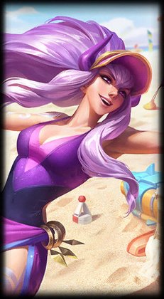 Syndra Tiệc Bể Bơi