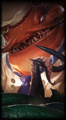 Tahm Kench Vua Đầu Bếp