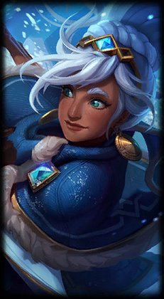 Taliyah Freljord