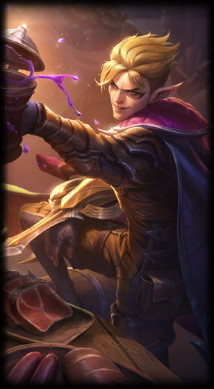 Talon Sát Thủ Rừng Sâu